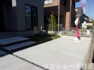 【駐車場】 | 駐車スペースもあります