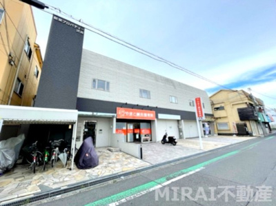 【外観】 | 新栄プロパティー沢田