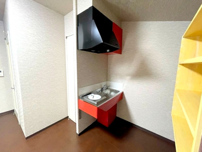 【キッチン】 | 新栄プロパティー沢田