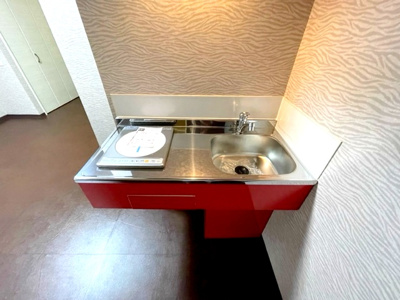 【キッチン】 | 新栄プロパティー沢田