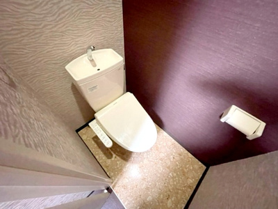 【トイレ】 | 新栄プロパティー沢田