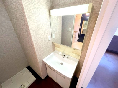 【独立洗面台】 | 新栄プロパティー沢田