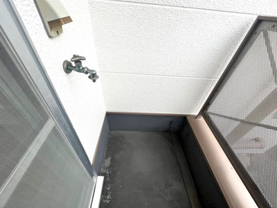 【バルコニー】 | 新栄プロパティー藤井寺