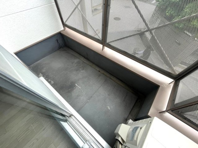 【バルコニー】 | 新栄プロパティー藤井寺