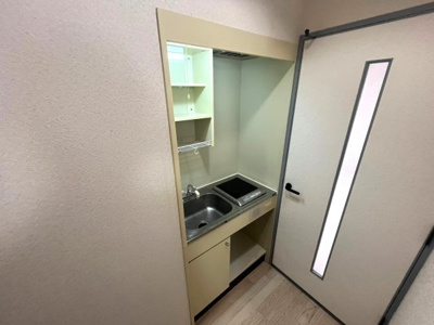 【キッチン】 | 新栄プロパティー藤井寺