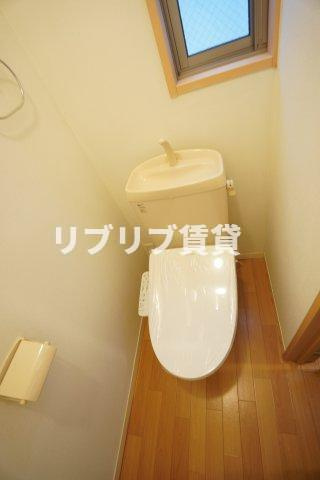 ル・シータのトイレ