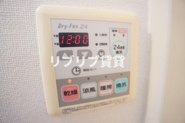 ル・シータの設備