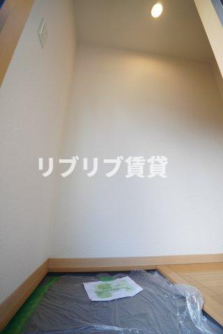 ル・シータの玄関