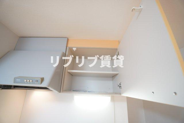ル・シータのキッチン