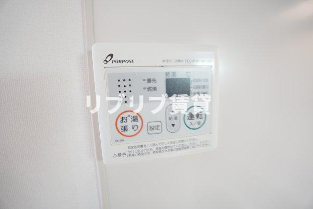 ル・シータの設備