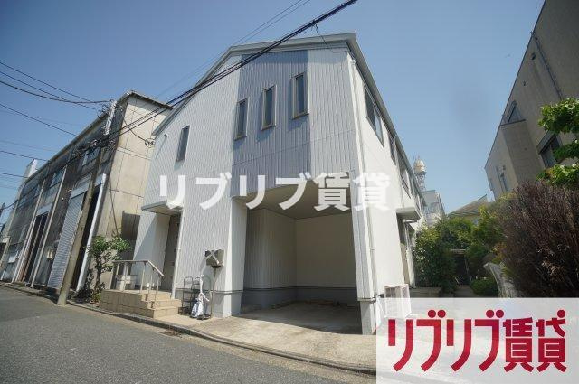 ル・シータの外観