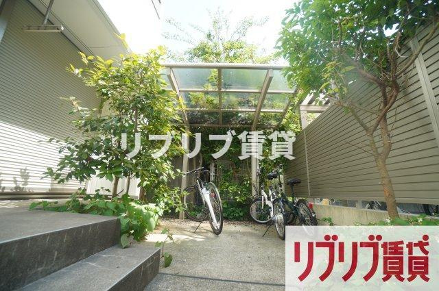 ル・シータのその他共用部分