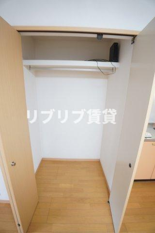 ル・シータの収納