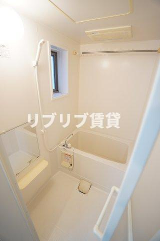 ル・シータの浴室