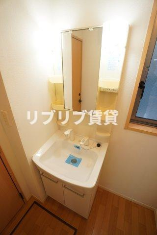 ル・シータの洗面所