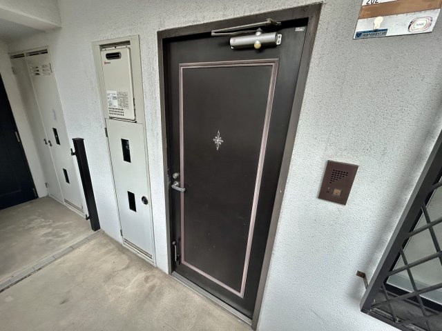 【玄関】 | 新栄プロパティー林