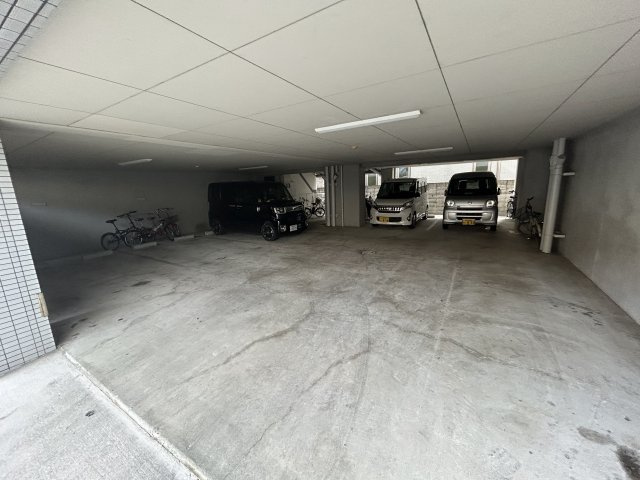 【駐車場】 | 新栄プロパティー林