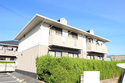 【外観】 | ライフステージB棟