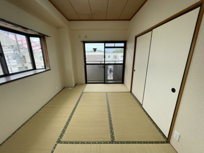 【和室】 | 新栄プロパティー藤ヶ丘