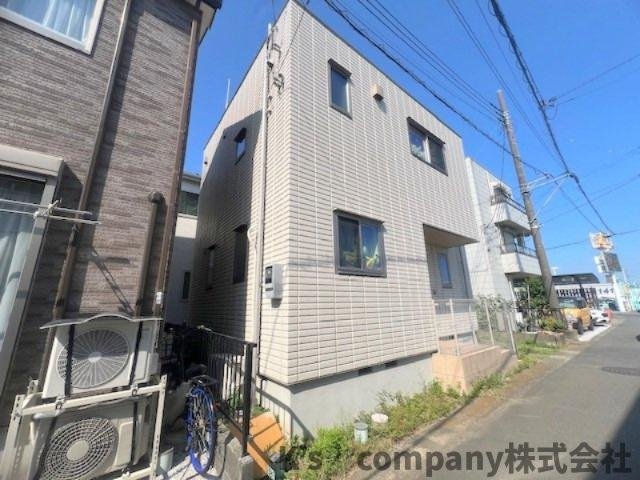 ■寒川町倉見　中古戸建の外観|外観写真◇