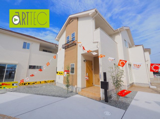 【外観】 | こちらの物件が気になるようでしたら、0120-300-697までお気軽にご連絡ください♪人生でいちばん大きなお買い物です、いつでもご案内いたします。ゆっくりご見学ください現地だからわかる事があります