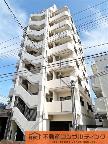 アーバンヴィレッジ御影塚町の外観