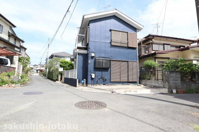 八千代台北１２丁目　中古戸建