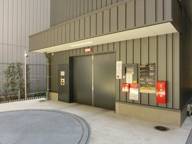 プレサンスタワー久屋大通ザ・レジデンスの駐車場|プレサンスタワー久屋大通ザ・レジデンス