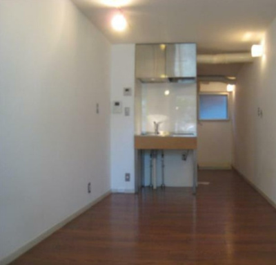 【居間・リビング】 | エレガンスパレス中野Ｂ棟