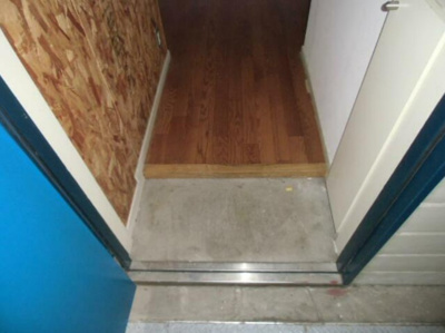 【玄関】 | エレガンスパレス中野Ｂ棟