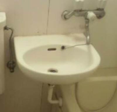 【洗面所】 | エレガンスパレス中野Ｂ棟