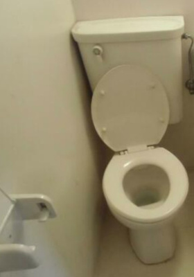 【トイレ】 | エレガンスパレス中野Ｂ棟