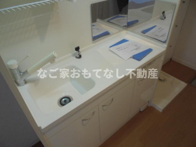 【キッチン】 | コーポ愛花夢 | モデルルーム（同型タイプ）