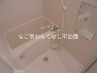 【浴室】 | コーポ愛花夢 | モデルルーム（同型タイプ）