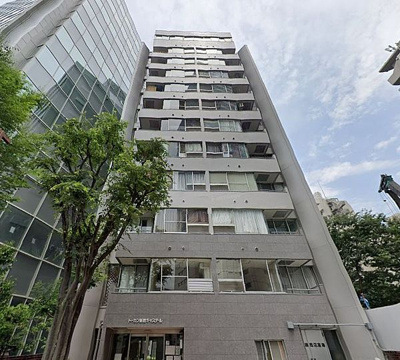 【外観】 | トーカン新宿キャステール