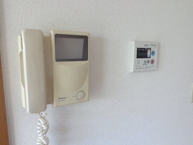 アイセイハイツIIのセキュリティ