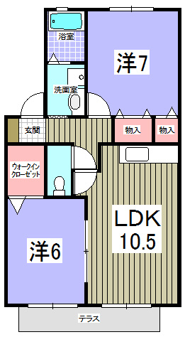 アイセイハイツII