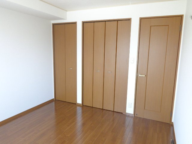 アイセイハイツIIの収納|小物を収納するのに便利です