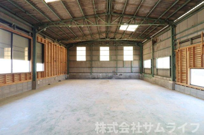 【内装】 | 忠隈貸店舗