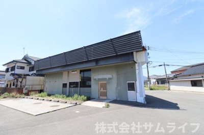 【外観】 | 忠隈貸店舗