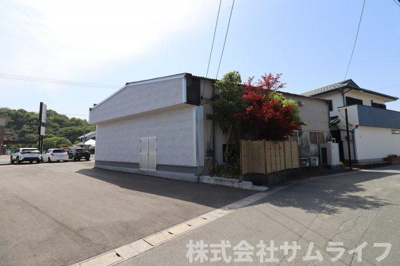 【周辺】 | 忠隈貸店舗 | 西側入口