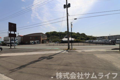 【駐車場】 | 忠隈貸店舗