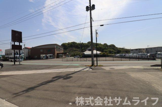 【駐車場】 | 忠隈貸店舗