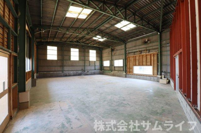 【内装】 | 忠隈貸店舗