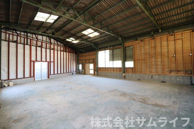 【内装】 | 忠隈貸店舗