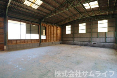 【内装】 | 忠隈貸店舗