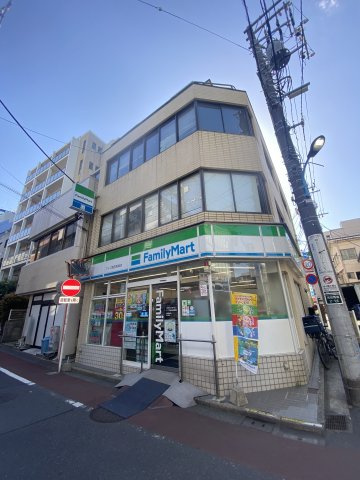 東宏ビルの周辺