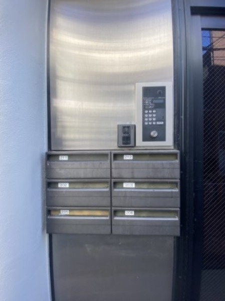 東宏ビルのその他共用部分