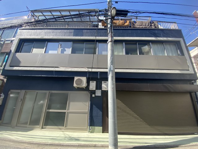 東宏ビルの展望