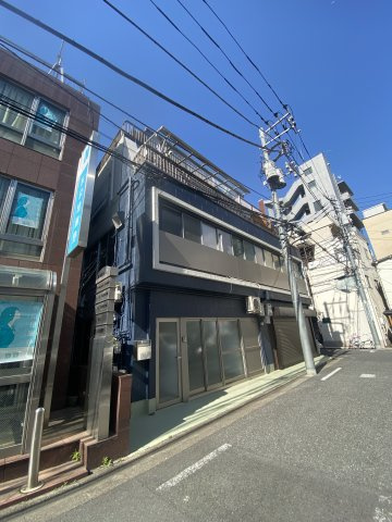 東宏ビルの外観